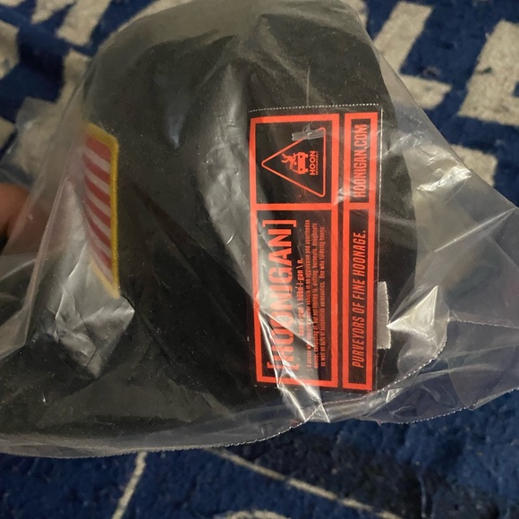 Hoonigan flag hat - Picture 2 of 4